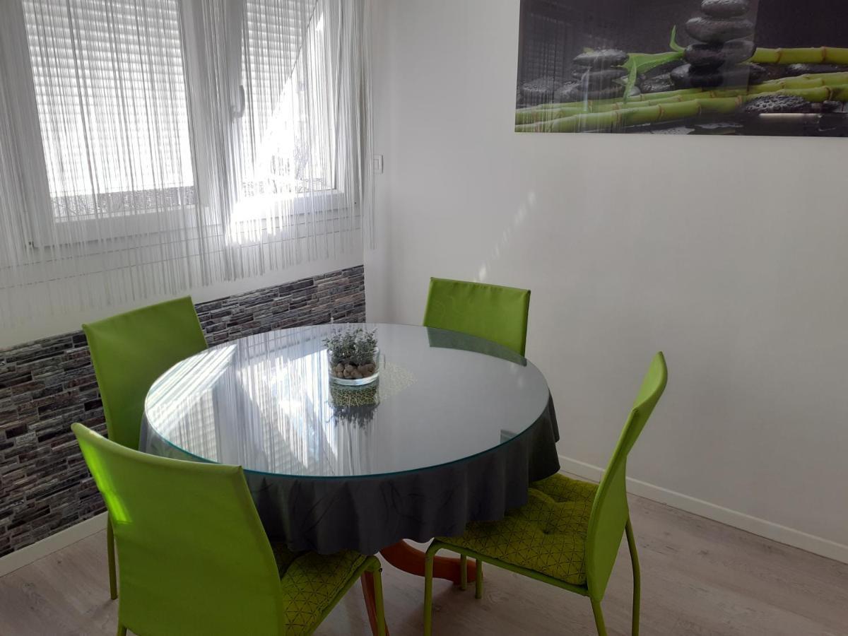 Apartment Siesta Spalato Esterno foto