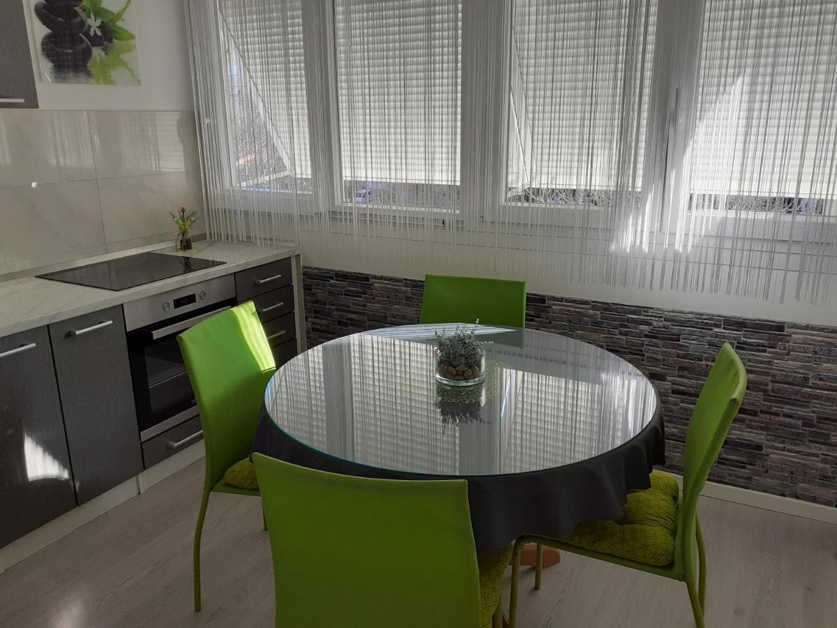 Apartment Siesta Spalato Esterno foto