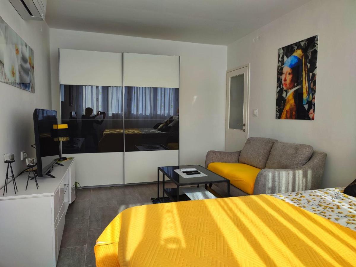 Apartment Siesta Spalato Esterno foto