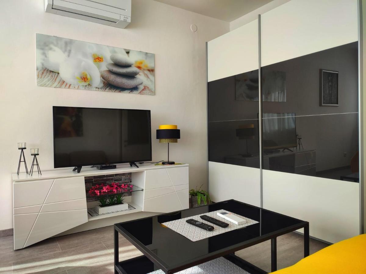 Apartment Siesta Spalato Esterno foto