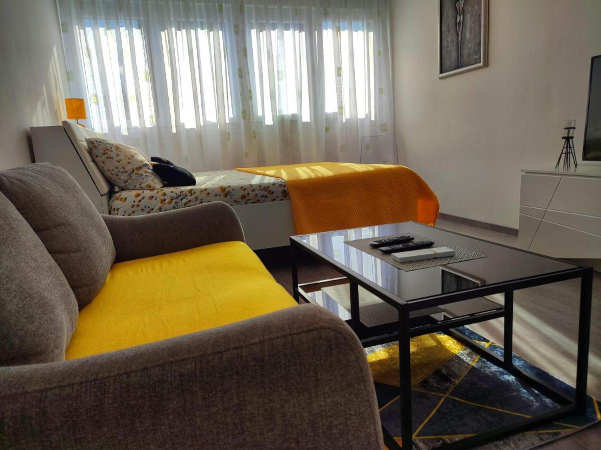 Apartment Siesta Spalato Esterno foto