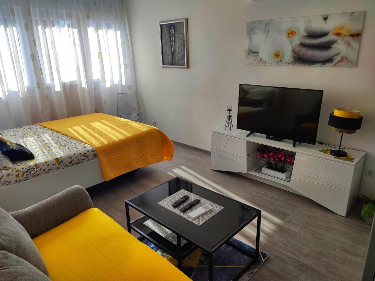 Apartment Siesta Spalato Esterno foto